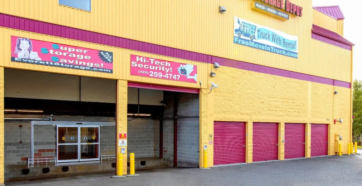 Loading bay